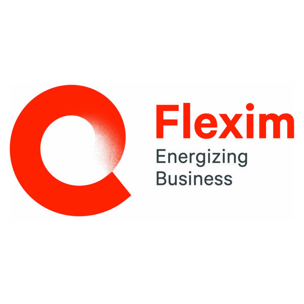 Logo FLEXIM Energizing Business